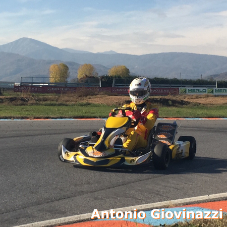 Kart Planet - Circuito Internazionale di Busca - Cuneo - Piemonte